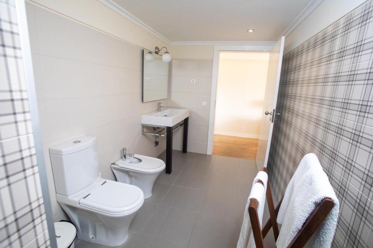 Casas De Sao Martinho Villa Arcos de Valdevez Buitenkant foto