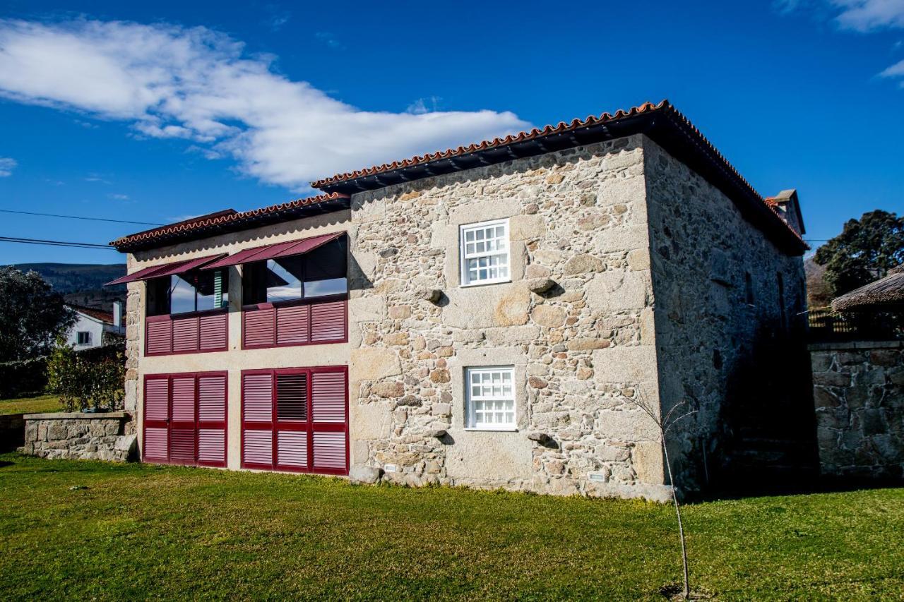 Casas De Sao Martinho Villa Arcos de Valdevez Buitenkant foto