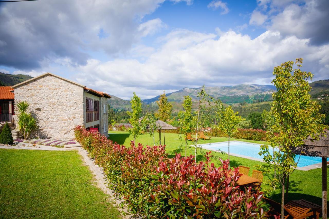 Casas De Sao Martinho Villa Arcos de Valdevez Buitenkant foto