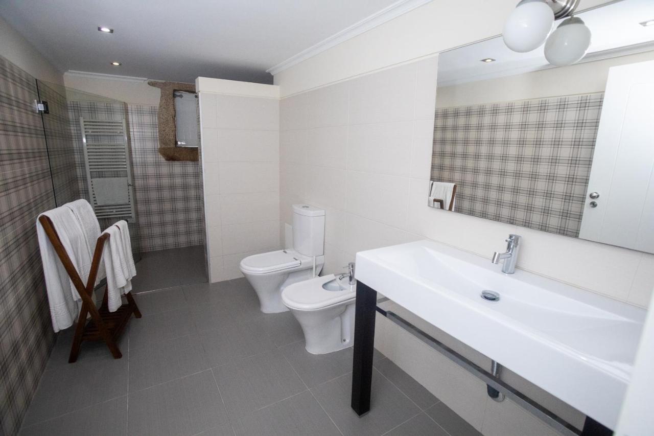 Casas De Sao Martinho Villa Arcos de Valdevez Buitenkant foto