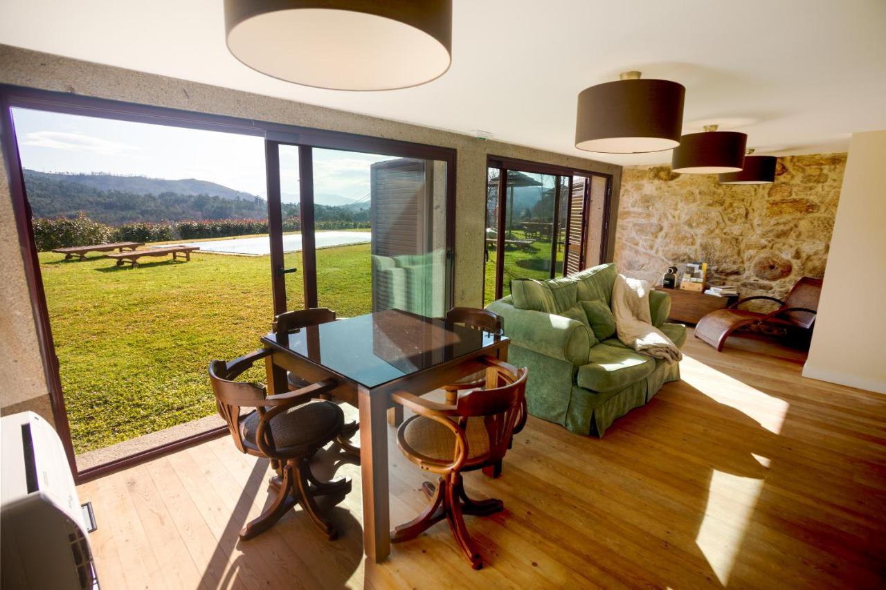 Casas De Sao Martinho Villa Arcos de Valdevez Buitenkant foto