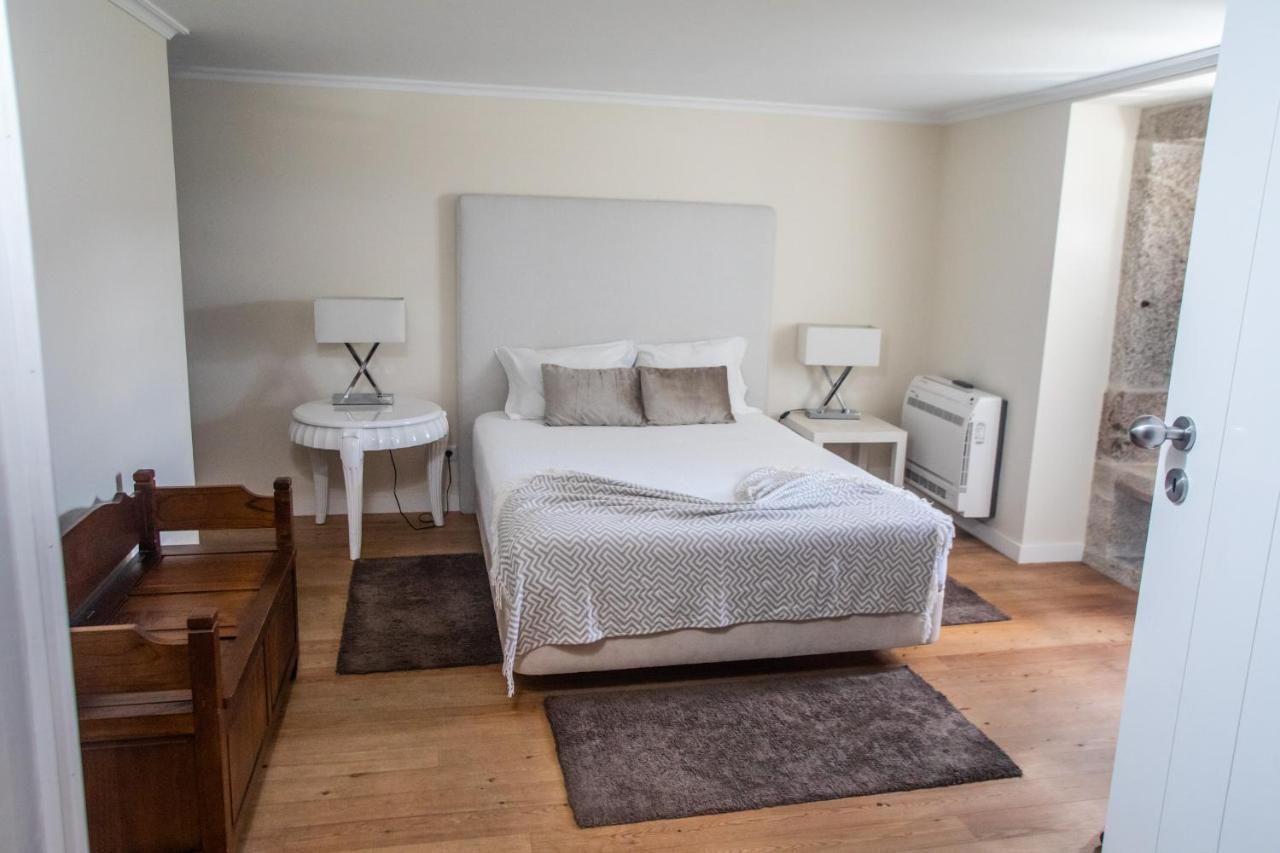 Casas De Sao Martinho Villa Arcos de Valdevez Buitenkant foto