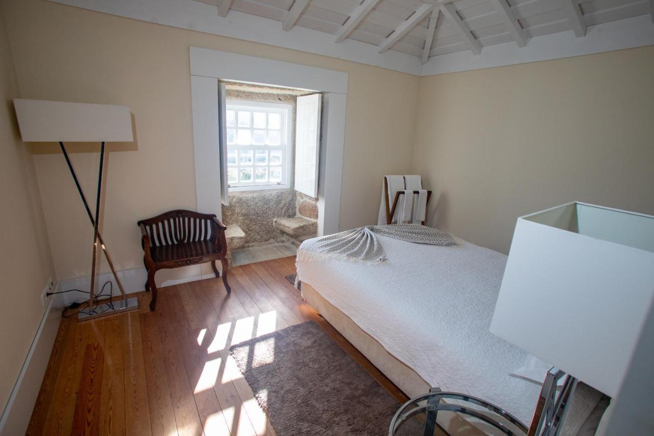 Casas De Sao Martinho Villa Arcos de Valdevez Buitenkant foto