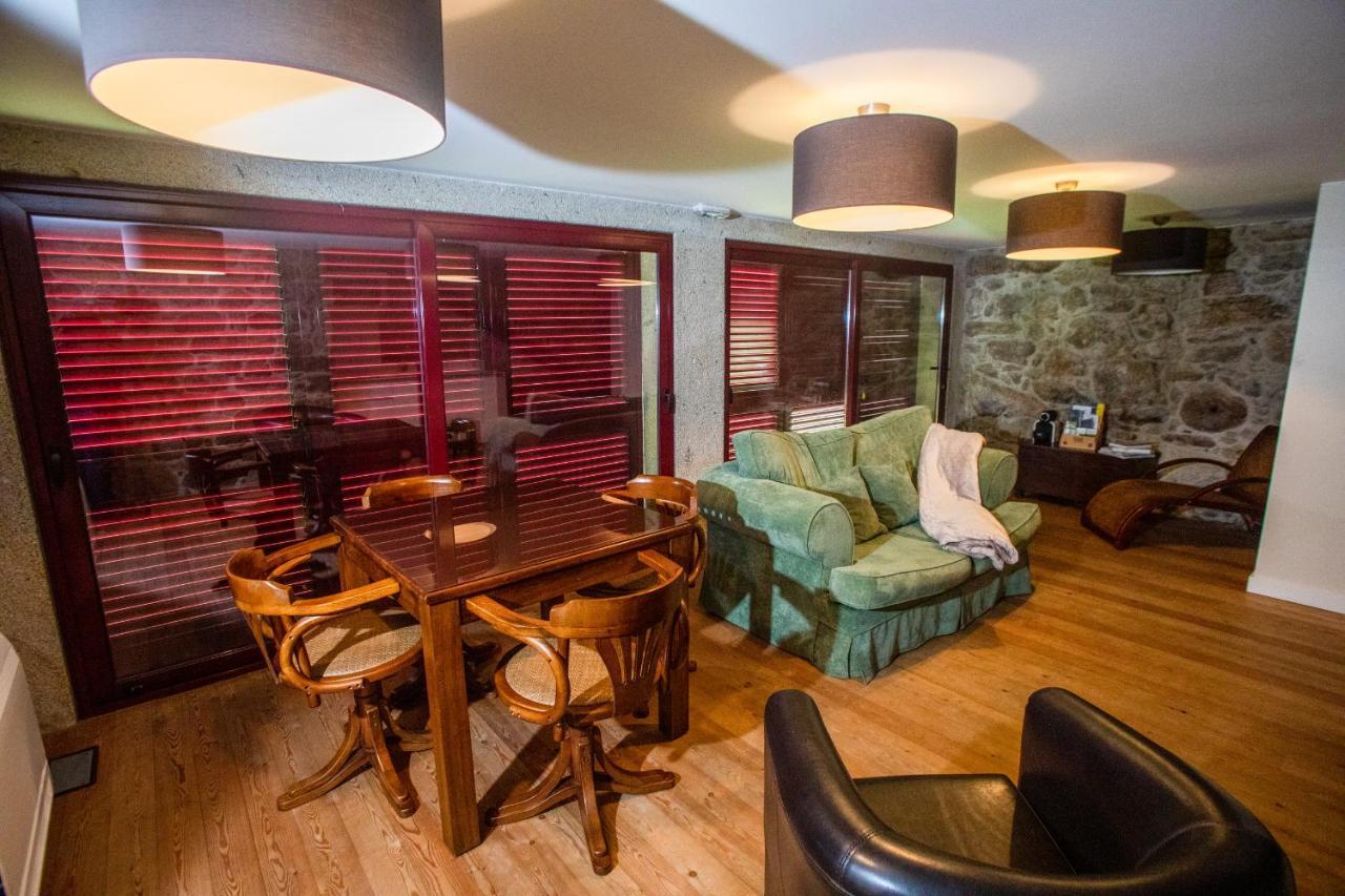 Casas De Sao Martinho Villa Arcos de Valdevez Buitenkant foto