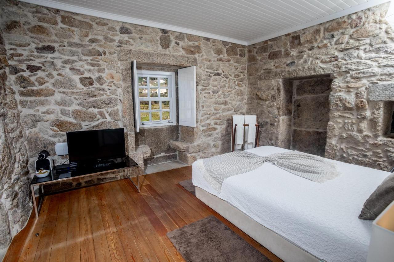 Casas De Sao Martinho Villa Arcos de Valdevez Buitenkant foto