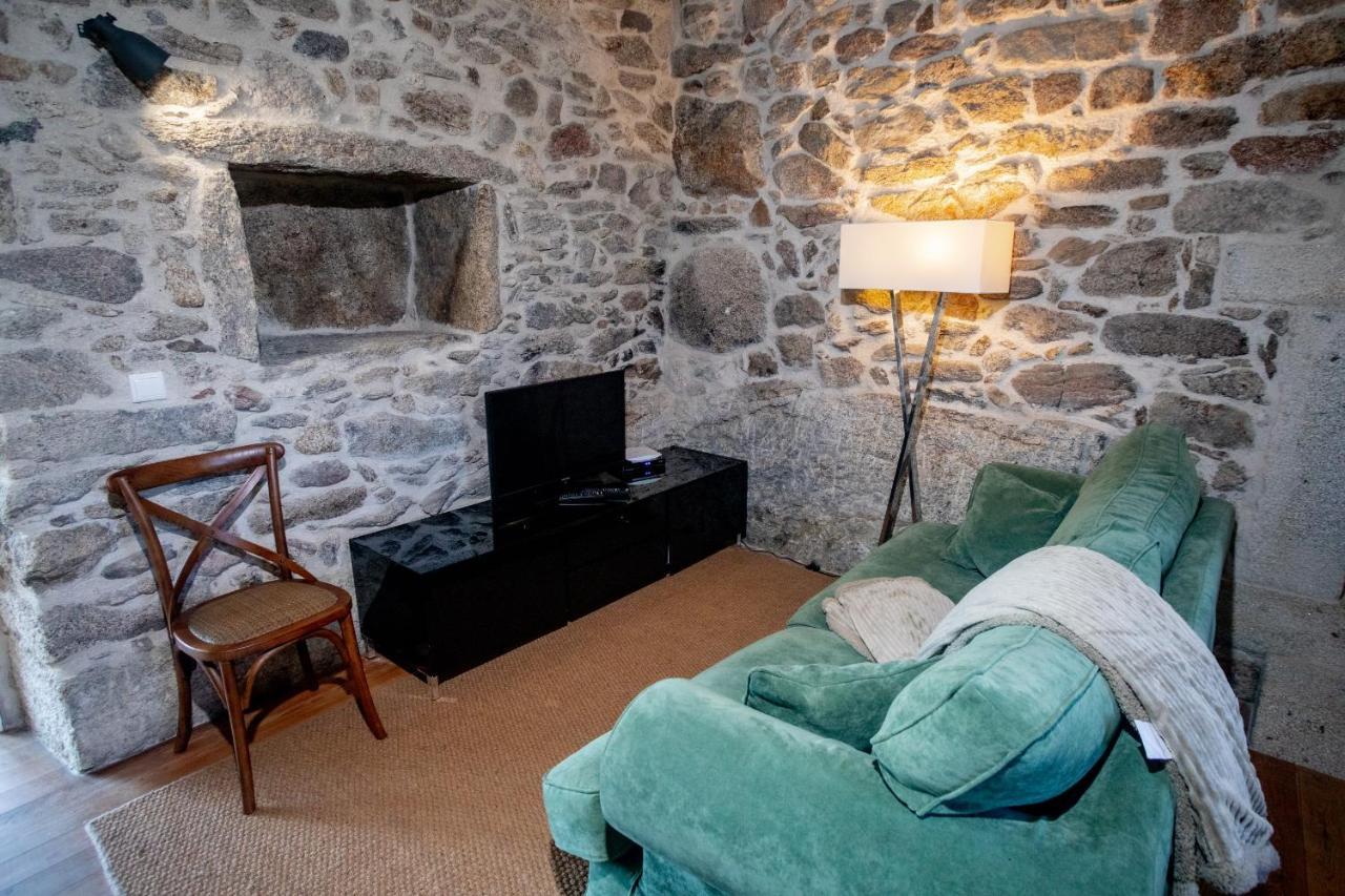 Casas De Sao Martinho Villa Arcos de Valdevez Buitenkant foto