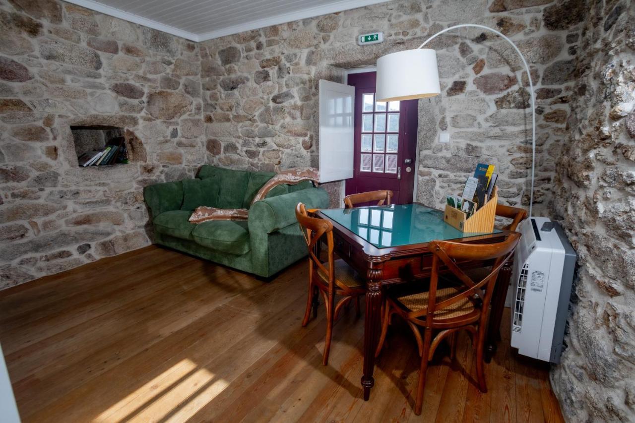 Casas De Sao Martinho Villa Arcos de Valdevez Buitenkant foto