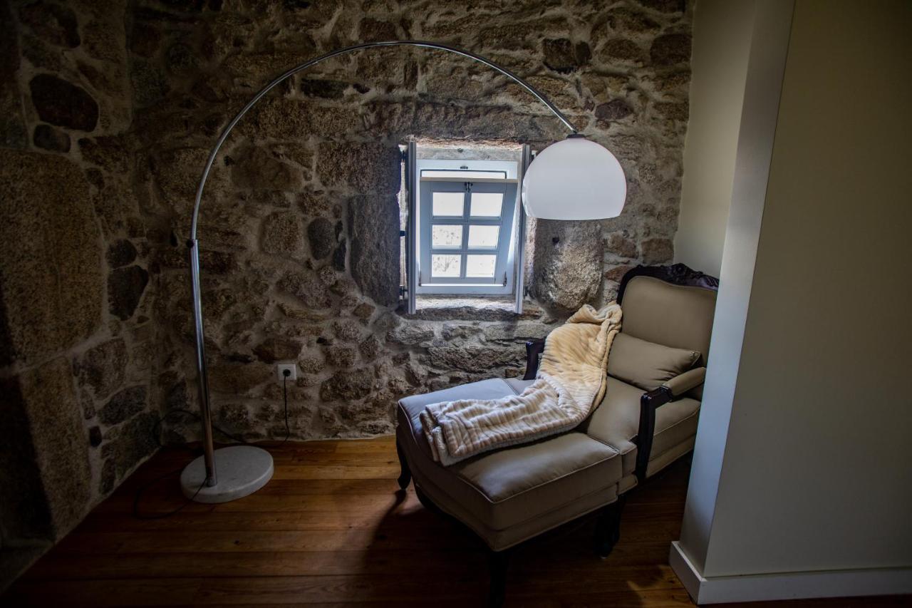 Casas De Sao Martinho Villa Arcos de Valdevez Buitenkant foto