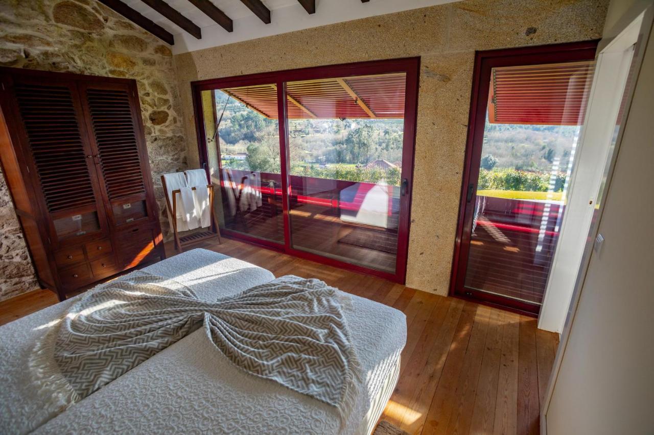 Casas De Sao Martinho Villa Arcos de Valdevez Buitenkant foto