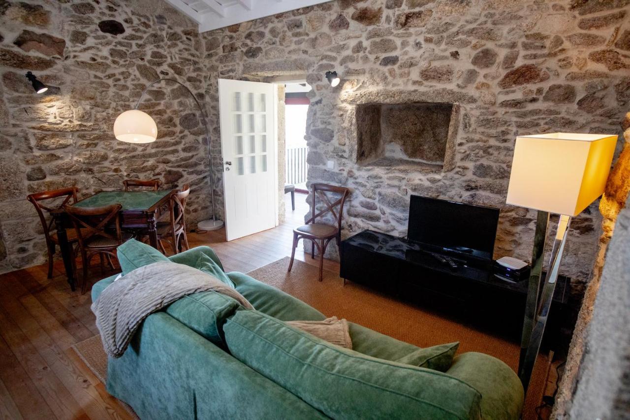 Casas De Sao Martinho Villa Arcos de Valdevez Buitenkant foto