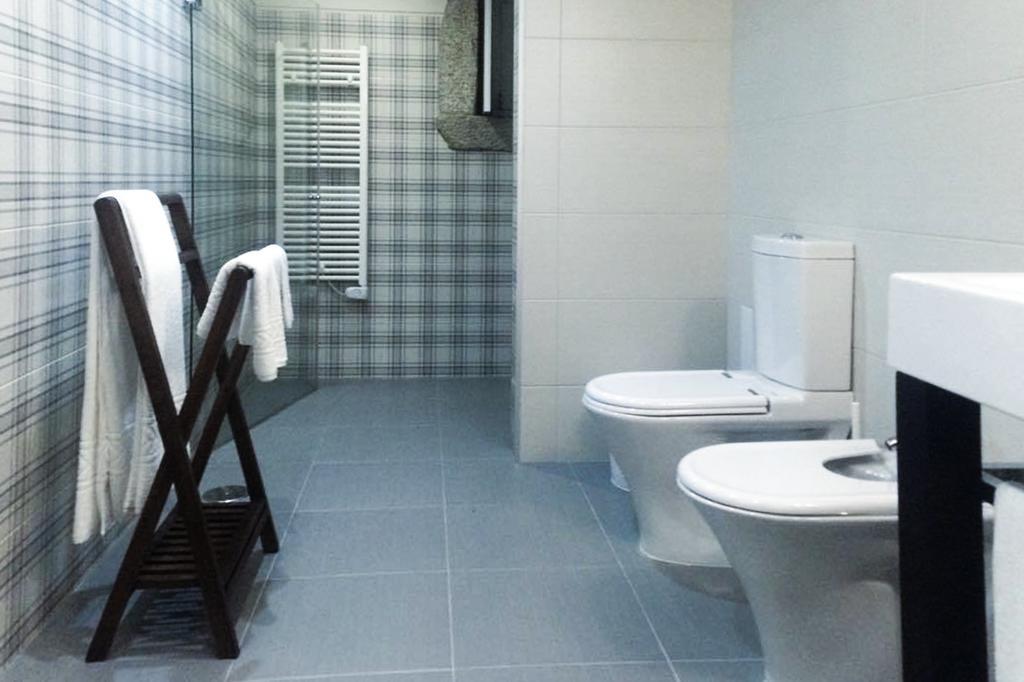 Casas De Sao Martinho Villa Arcos de Valdevez Buitenkant foto