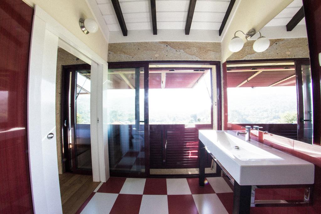Casas De Sao Martinho Villa Arcos de Valdevez Kamer foto