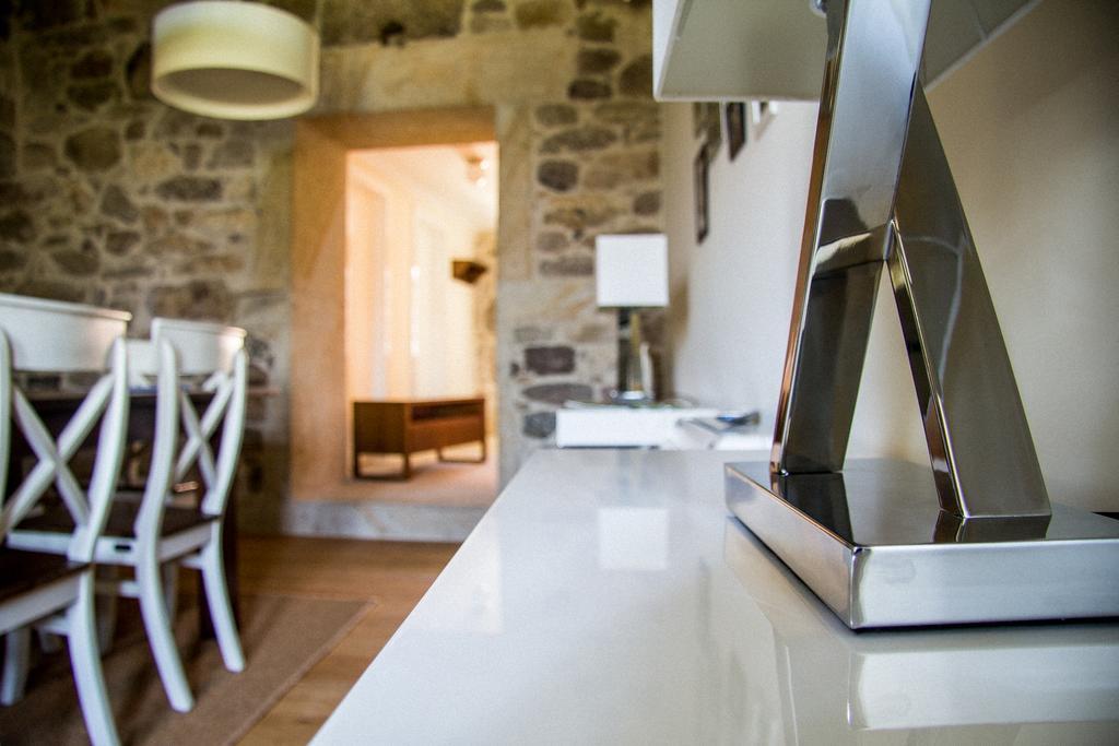 Casas De Sao Martinho Villa Arcos de Valdevez Kamer foto