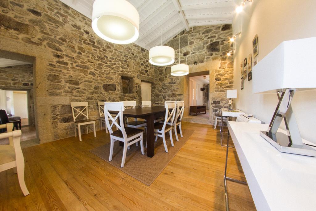 Casas De Sao Martinho Villa Arcos de Valdevez Kamer foto