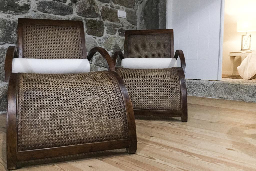 Casas De Sao Martinho Villa Arcos de Valdevez Kamer foto