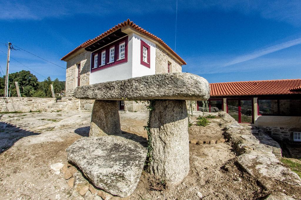 Casas De Sao Martinho Villa Arcos de Valdevez Buitenkant foto