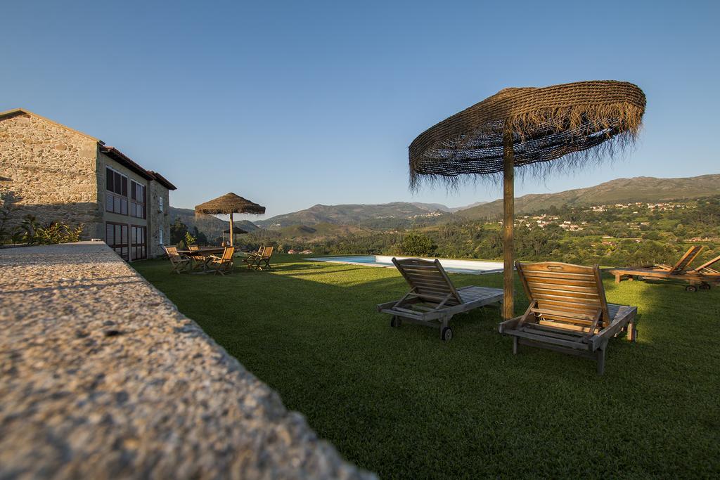 Casas De Sao Martinho Villa Arcos de Valdevez Buitenkant foto