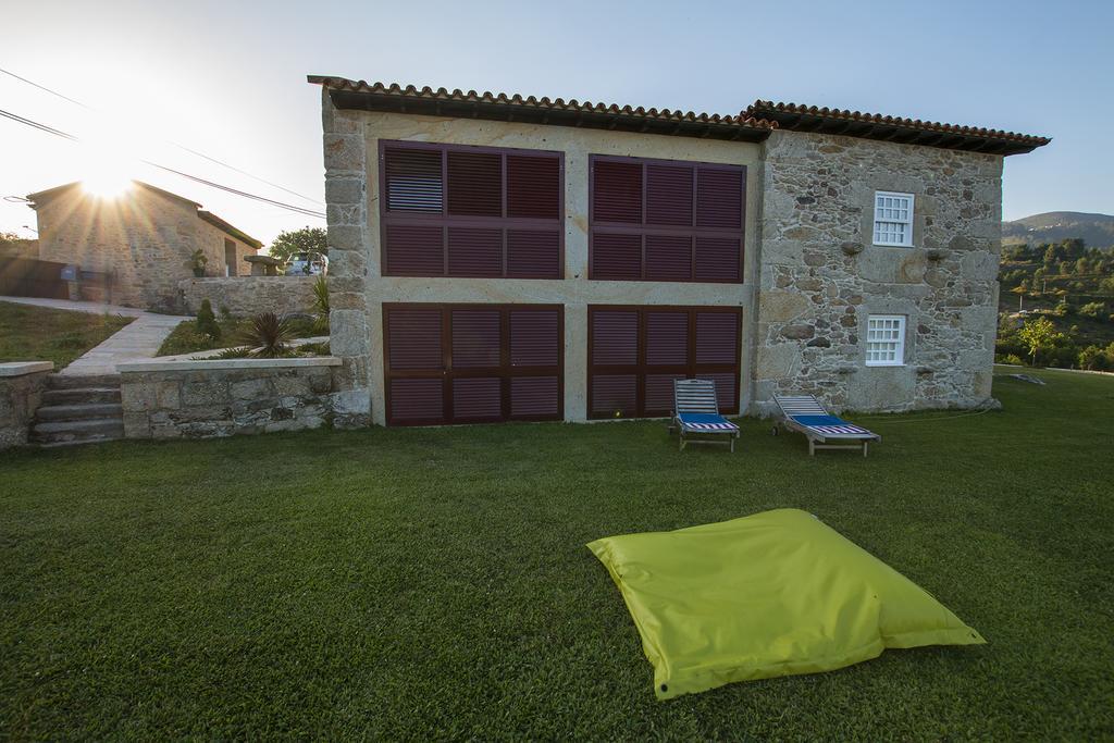 Casas De Sao Martinho Villa Arcos de Valdevez Buitenkant foto